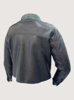 Soft Leather Ladyboss Jacket 2
