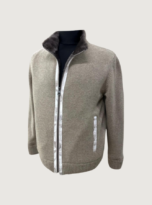 Belgravia Wool & Croc 1