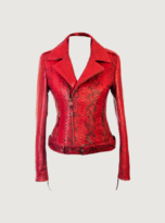Biker Iconic Jacket 1