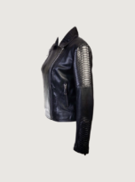 Biker Style Jacket 2