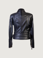 Biker Style Jacket 3