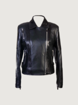 Biker Style Jacket 4