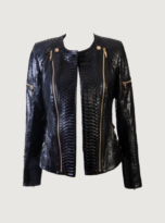 Black Classic Jacket 1