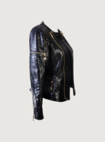 Black Classic Jacket 2