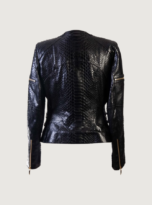 Black Classic Jacket 3
