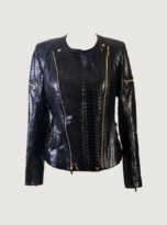 Black Classic Jacket 4