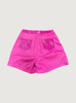 Ladyboss Couture Hoch geschnittene Shorts 2