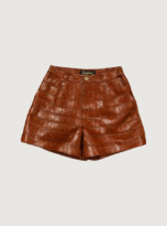 Ladyboss Couture Hoch geschnittene Shorts 3