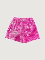 Ladyboss Couture Hoch geschnittene Shorts 4
