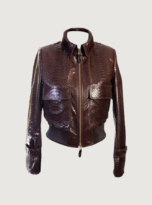 Pilot Style Jacket 1