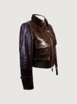 Pilot Style Jacket 2