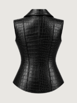 black-crocodile-vest-hinten
