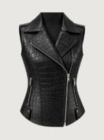black-crocodile-vest-vorne