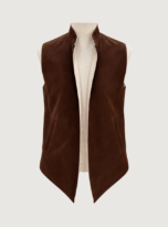 luxury-suede-vest-braun